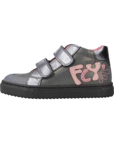 Botins de Menina GARVALIN 221331G GRIS
