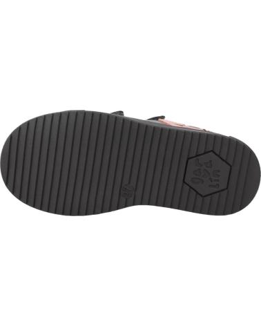 Botins de Menina GARVALIN 221331G GRIS