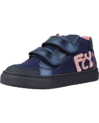 Botins de Menina GARVALIN 221331G AZUL