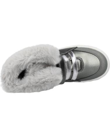 Botas de Niña garvalin 221334G PLATA