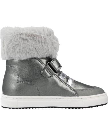 Botas de Niña garvalin 221334G PLATA