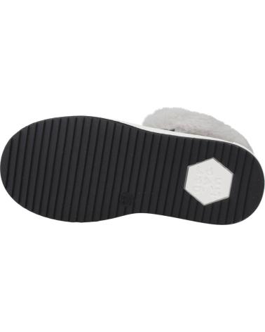 Botas de Niña garvalin 221334G PLATA