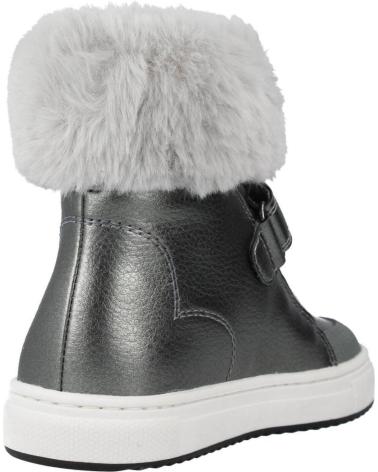 Botas de Niña garvalin 221334G PLATA
