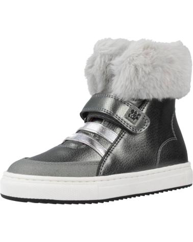 Botas de Niña garvalin 221334G PLATA