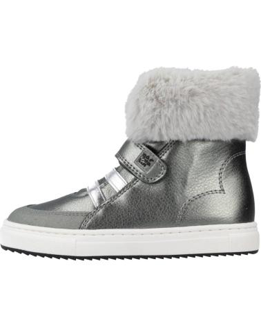 Botas de Niña garvalin 221334G PLATA