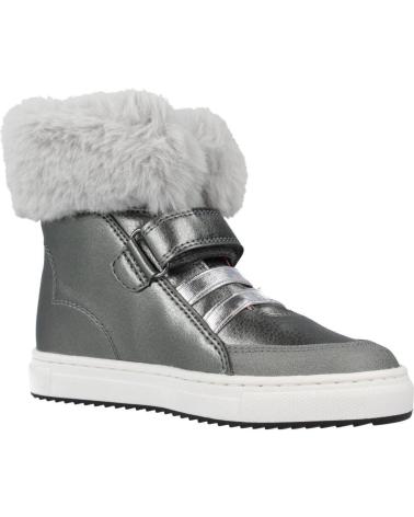 Botas de Niña garvalin 221334G PLATA