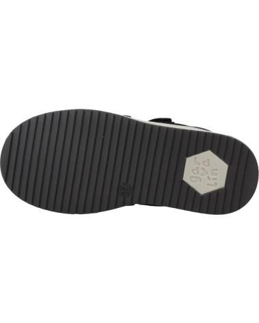 Botas de Menino GARVALIN 221338G NEGRO