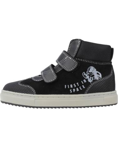Botas de Menino GARVALIN 221338G NEGRO