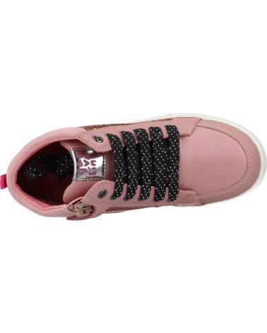 Bottines pour Fille garvalin BOTINES SAUVAGE 221541-B ROSA