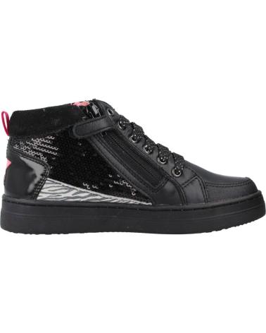 Deportivas de Niña GARVALIN BOTAS DE NINA 221541 NEGRO