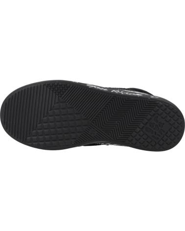 Deportivas de Niña GARVALIN BOTAS DE NINA 221541 NEGRO