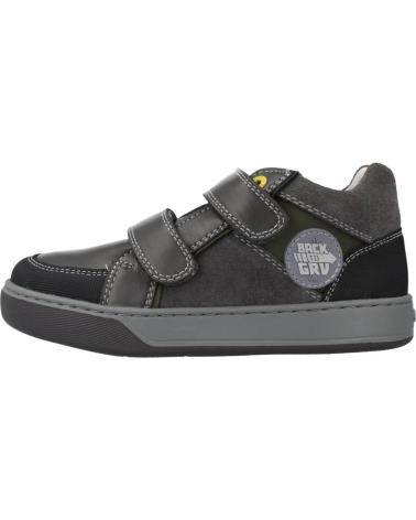 Stivaletti per Bambino GARVALIN 221623G GRIS
