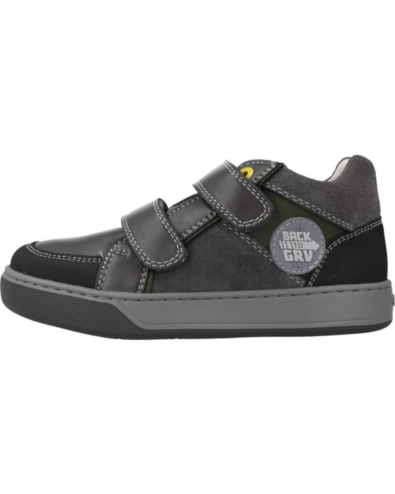 Stivaletti per Bambino GARVALIN 221623G GRIS