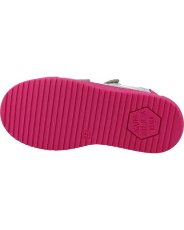 Stivaletti per Bambina GARVALIN 221911A PLATA