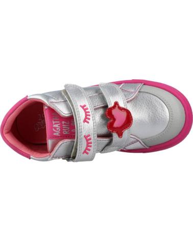 Stivaletti per Bambina GARVALIN 221911A PLATA
