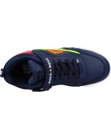 Deportivas de Niño BULL BOYS AL2203 AZUL