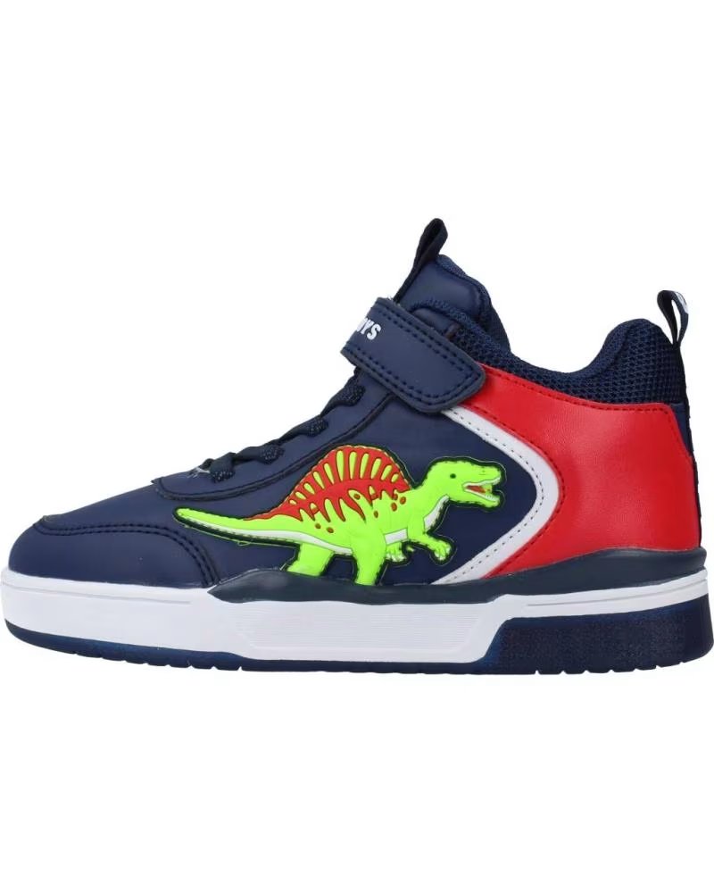 Deportivas de Niño BULL BOYS AL2203 AZUL