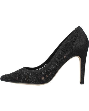 Zapatos de tacón de Mujer MENBUR 23577M NEGRO