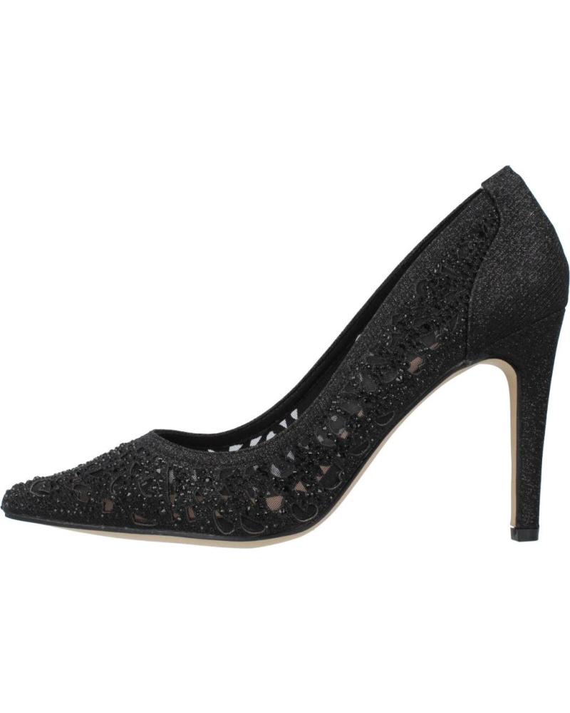 Zapatos de tacón de Mujer MENBUR 23577M NEGRO