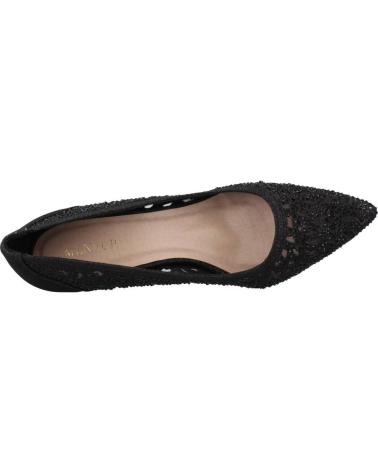 Zapatos de tacón de Mujer MENBUR 23577M NEGRO