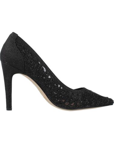 Zapatos de tacón de Mujer MENBUR 23577M NEGRO