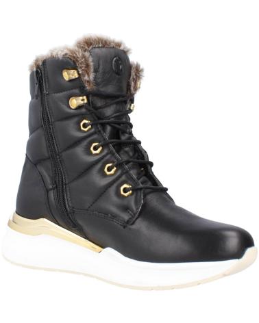 Botines de Mujer coronel tapiocca C1271 11 NEGRO