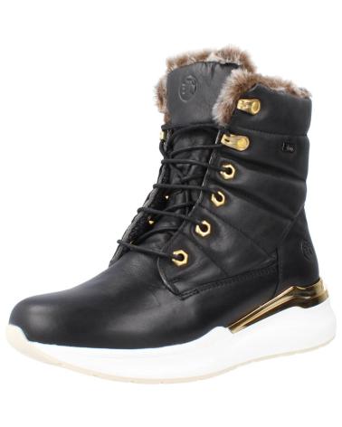 Botines de Mujer coronel tapiocca C1271 11 NEGRO