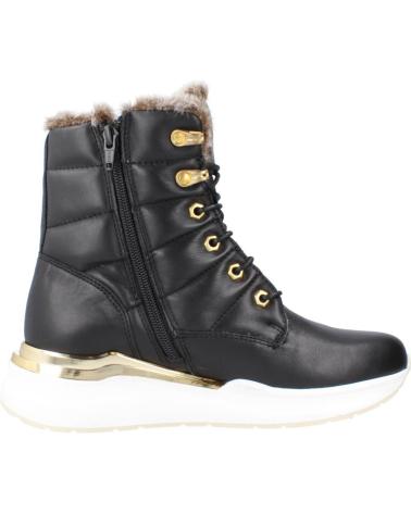Botines de Mujer coronel tapiocca C1271 11 NEGRO