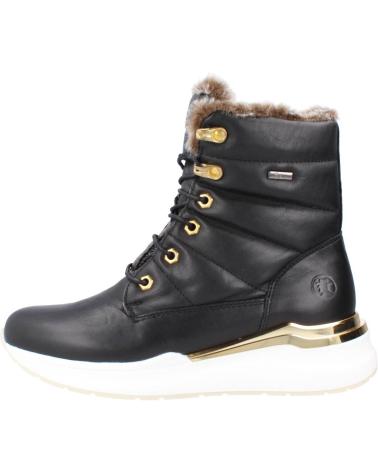 Botines de Mujer coronel tapiocca C1271 11 NEGRO