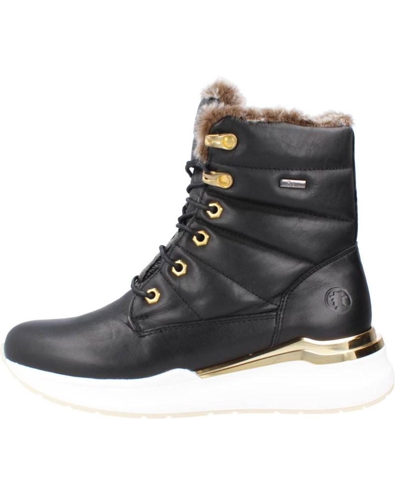 Botines de Mujer coronel tapiocca C1271 11 NEGRO