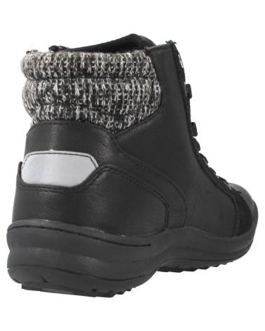 Botines de Mujer CORONEL TAPIOCCA BOTIN SENORA NEGRONEGRO