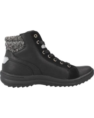 Botines de Mujer CORONEL TAPIOCCA BOTIN SENORA NEGRONEGRO