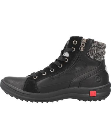 Botines de Mujer CORONEL TAPIOCCA BOTIN SENORA NEGRONEGRO