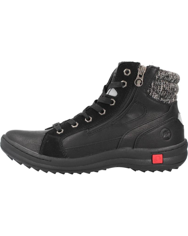 Botines de Mujer CORONEL TAPIOCCA BOTIN SENORA NEGRONEGRO