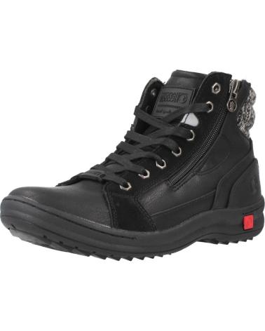 Botines de Mujer CORONEL TAPIOCCA BOTIN SENORA NEGRONEGRO