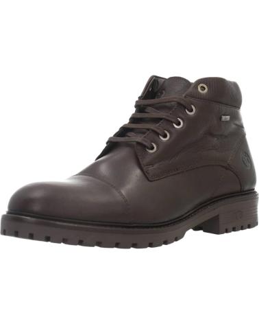 Botines de Hombre CORONEL TAPIOCCA BOTIN CABALLERO PIEL MARRONPIEL MARRON
