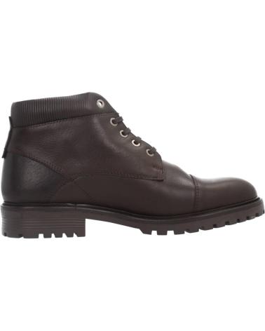 Botines de Hombre CORONEL TAPIOCCA BOTIN CABALLERO PIEL MARRONPIEL MARRON
