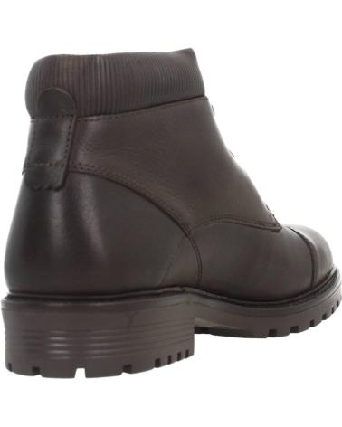 Botines de Hombre CORONEL TAPIOCCA BOTIN CABALLERO PIEL MARRONPIEL MARRON