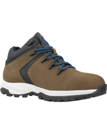 Botines de Hombre CORONEL TAPIOCCA BOTIN CABALLERO NOBUCK KAKINOBUCK KAKI