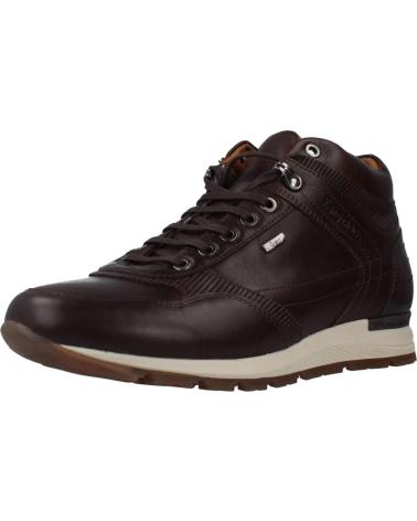 Botins de Homem KANGAROOS BOTIN CABALLERO P MARRONP MARRON