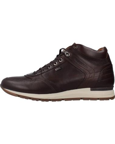 Botins de Homem KANGAROOS BOTIN CABALLERO P MARRONP MARRON