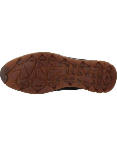 Botins de Homem KANGAROOS BOTIN CABALLERO P MARRONP MARRON