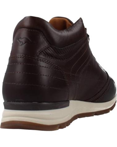 Botins de Homem KANGAROOS BOTIN CABALLERO P MARRONP MARRON