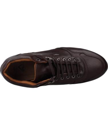 Botins de Homem KANGAROOS BOTIN CABALLERO P MARRONP MARRON