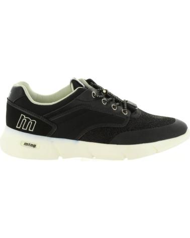 Sapatilhas de Mulher MTNG 69076 C37836 NEGRO