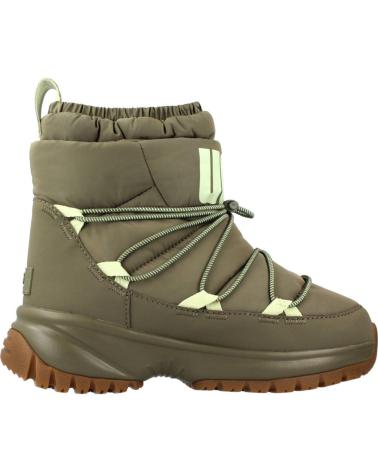 Botas de Mulher UGG W YOSE PUFFER MID VERDE