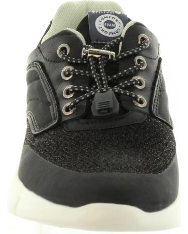 Zapatillas deporte pour Femme MTNG 69076 C37836 NEGRO