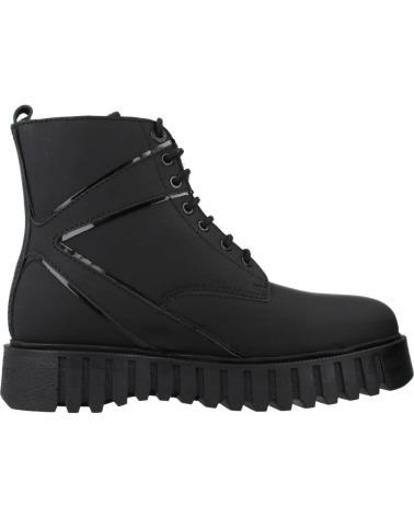 Stivaletti per Donna KICKERS 910622 50 NEGRO