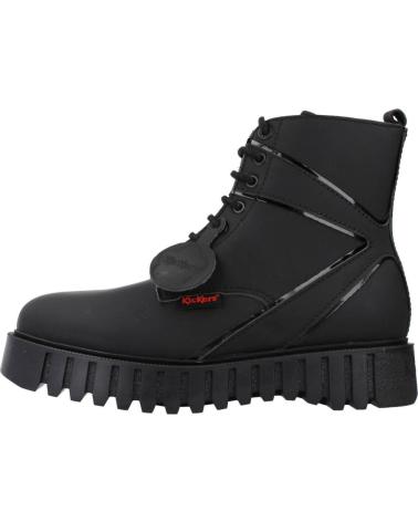 Botines de Mujer KICKERS 910622 50 NEGRO