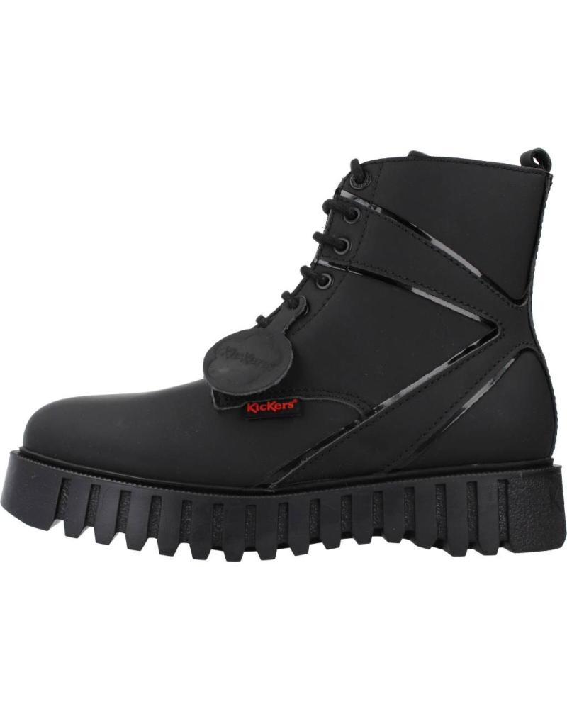 Stivaletti per Donna KICKERS 910622 50 NEGRO